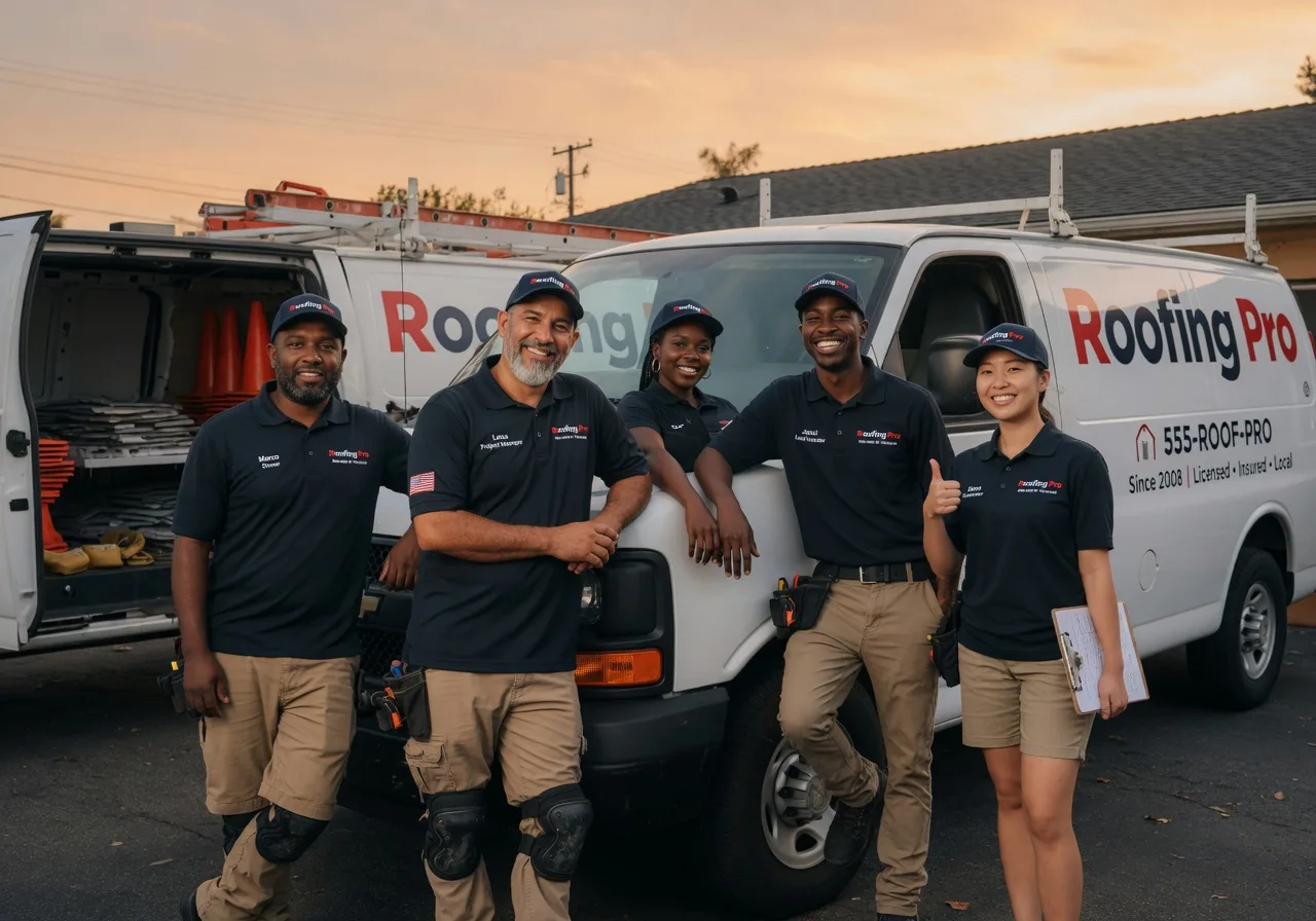 Roof Repair Near Me company in Port Huron, MI