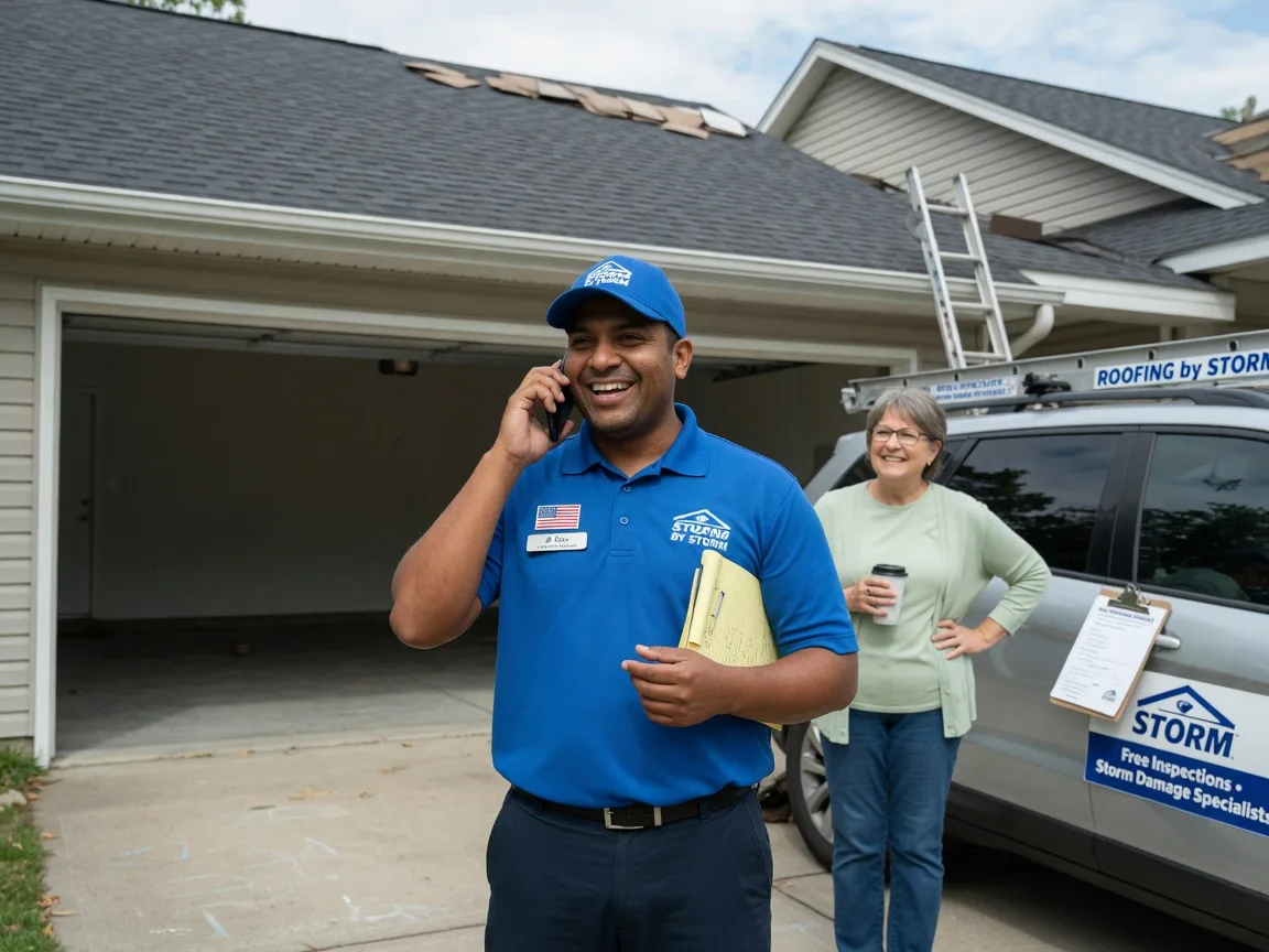 Roof Repair Near Me Port Huron, MI FAQs