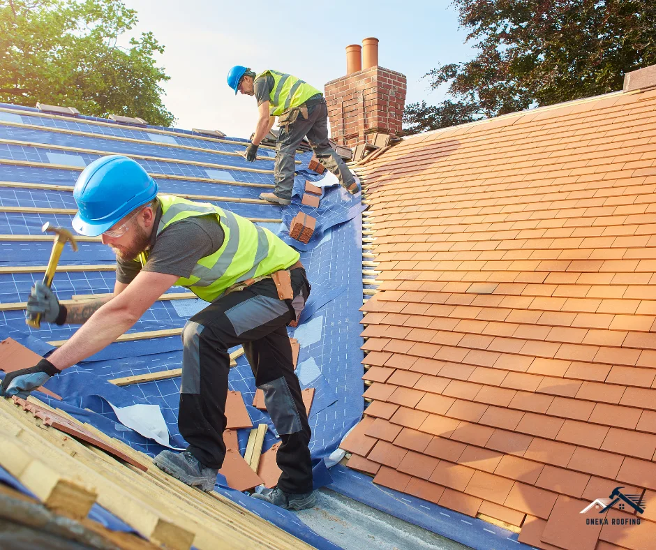 Why choose Roof Repair Near Me in Port Huron, MI